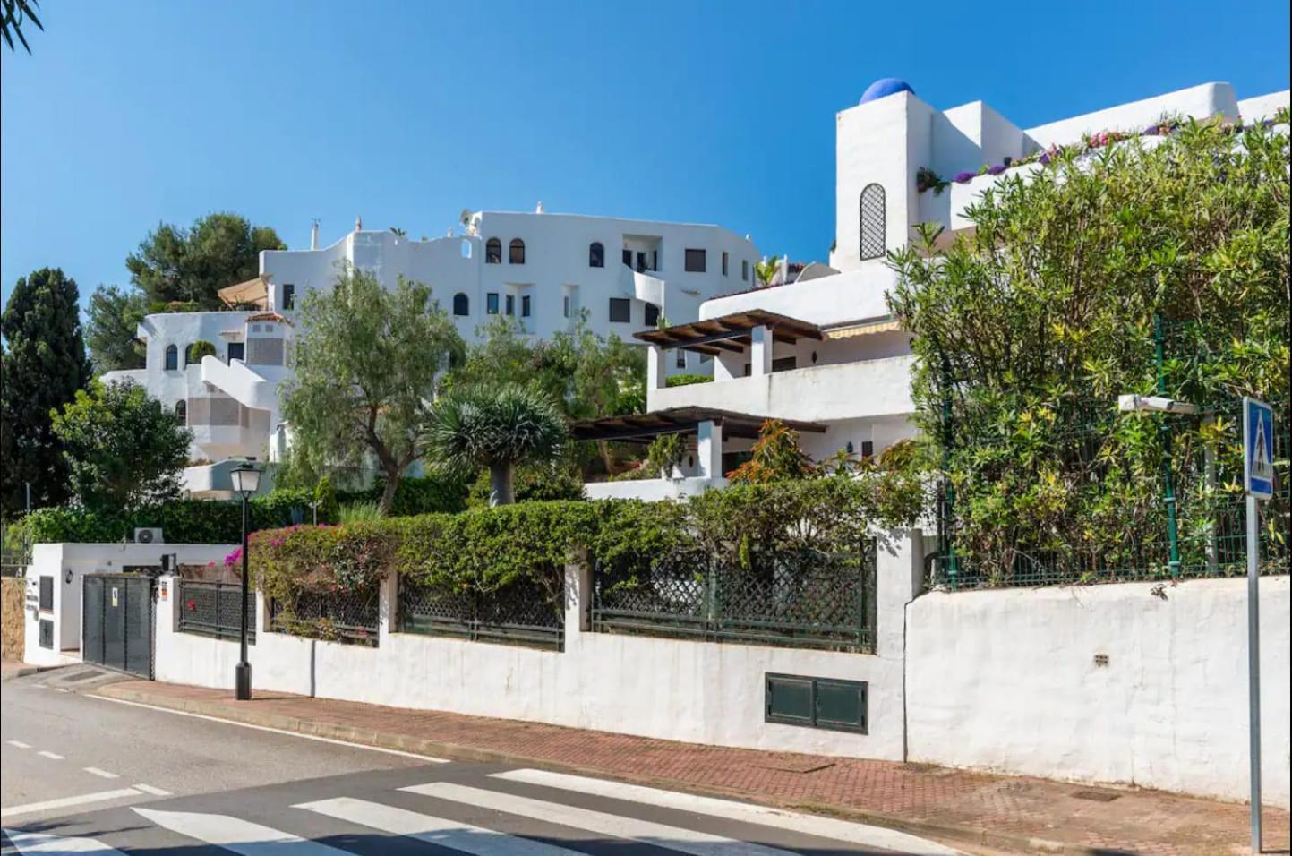 Las Lomas - Pool, Terrace & View Marbella Exteriér fotografie