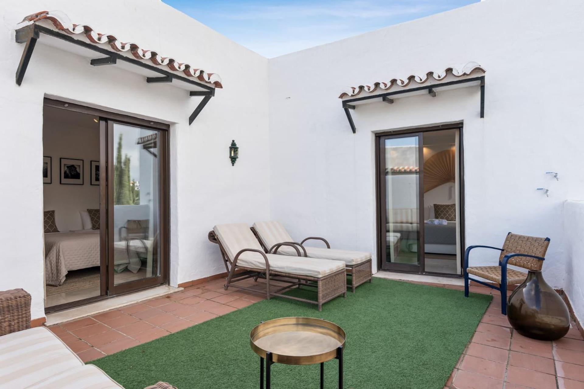 Las Lomas - Pool, Terrace & View Marbella Exteriér fotografie
